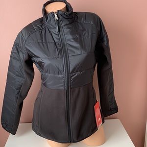 The North Face Girls Borden Denali Fleece Jacket